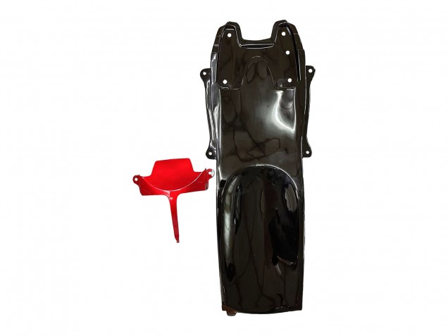 Carenados Moto Suzuki GSXR 600 / GSXR 750 2006-2007 - Rojo Blanco Negro Amarillo