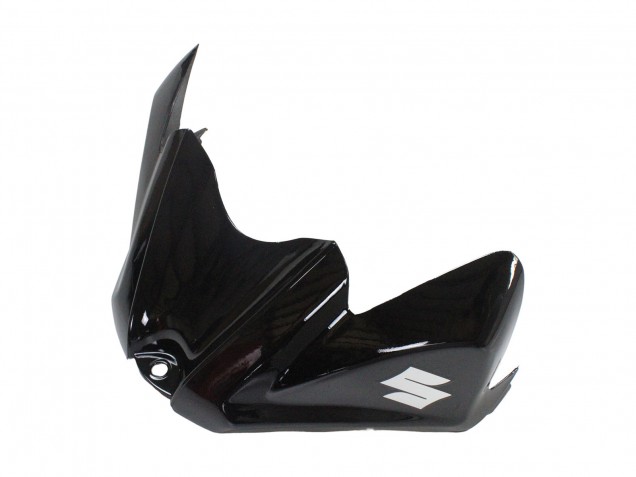 Carenados Moto Suzuki GSXR 600 / GSXR 750 2008-2010 - Negro Brillante Azul