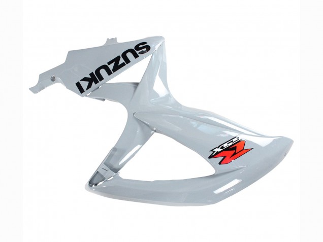 Carenados Moto Suzuki GSXR 600 / GSXR 750 2008-2010 - Gris Brillante