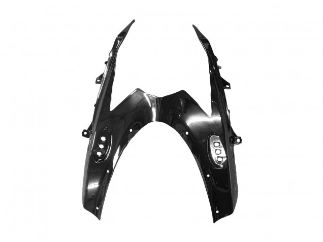 Carenados Moto Suzuki GSXR 600 / GSXR 750 2011-2024 - Negro Brillante Azul Claro