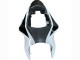Carenado Moto Suzuki GSXR 600 / GSXR 750 2011-2024 - Blanco Azul Rojo