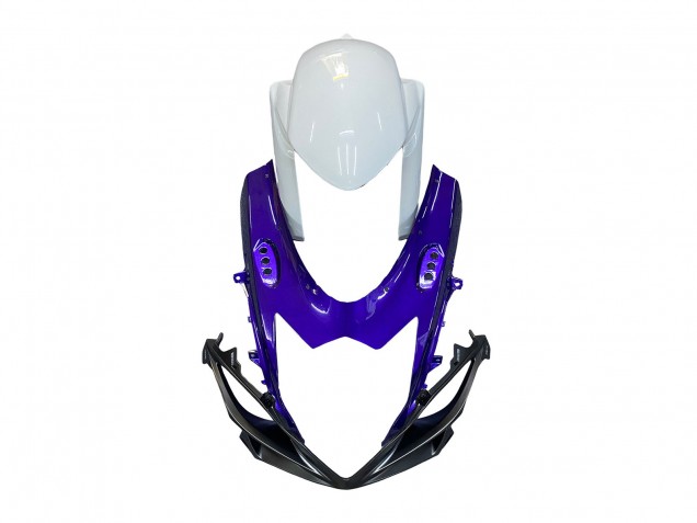 Carenados Moto Suzuki GSXR 600 / GSXR 750 2011-2024 - Azul Púrpura Blanco