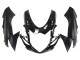 Carenados Moto Suzuki GSXR 600 / GSXR 750 2011-2024 - Negro Mate Gris Púrpura