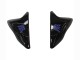 Carenados Moto Suzuki GSXR 600 / GSXR 750 2011-2024 - Negro Mate Gris Púrpura