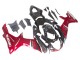 Carenado Moto Suzuki GSXR 600 / GSXR 750 2011-2024 - Rojo Negro Brillante