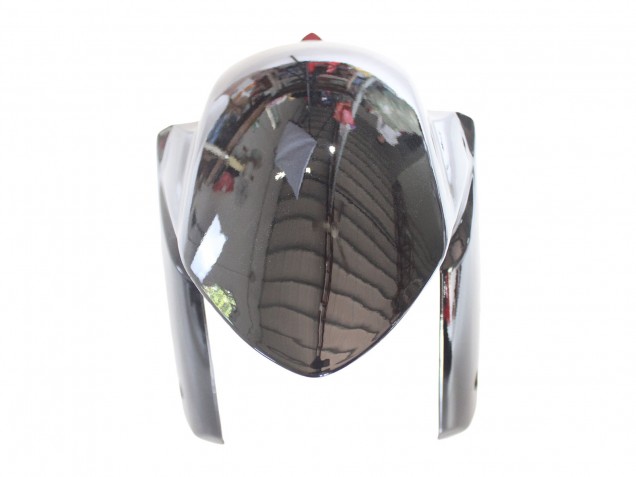 Carenado Moto Suzuki GSXR 600 / GSXR 750 2011-2024 - Rojo Negro Brillante