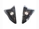 Carenado Moto Suzuki GSXR 600 / GSXR 750 2011-2024 - Rojo Negro Brillante