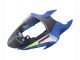 Carenados Moto Suzuki GSXR 600 / GSXR 750 2011-2024 - Azul Rojo