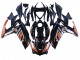 Carenados Moto Yamaha YZF R3/R25 2015-2018 - Azul Naranja Plata Yamalube
