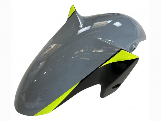 Carenados Moto Yamaha YZF R3/R25 2015-2018 - Nardo Gris Neon Amarillo Negro