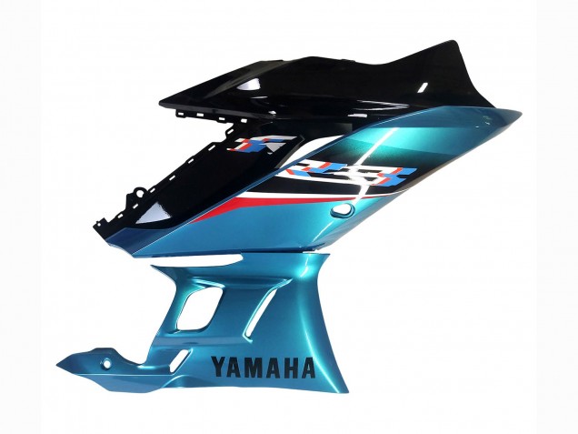 Carenado Moto Yamaha YZF R3/R25 2019-2021 - Azul Negro