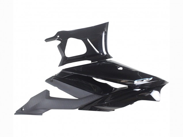 Carenado Moto Yamaha YZF R3/R25 2022-2024 - Negro Brillante