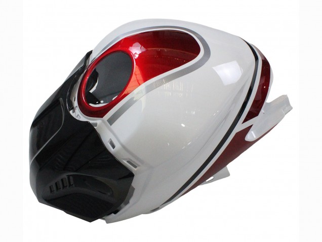 Carenados Moto Yamaha YZF R3/R25 2022-2024 - Blanco Rojo Negro Yamalube