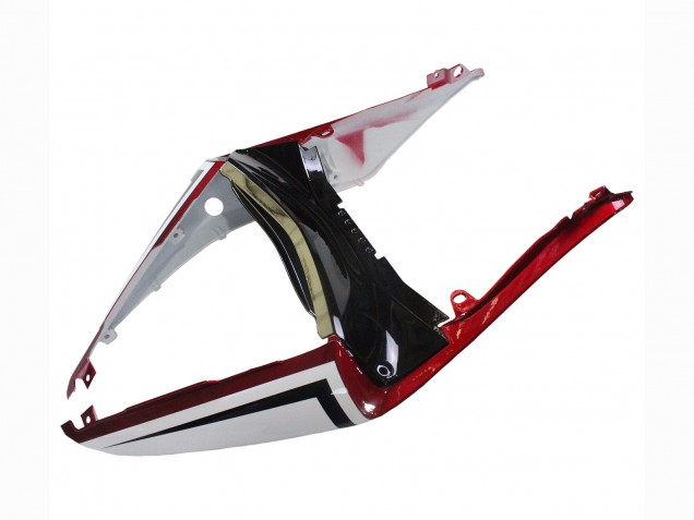 Carenados Moto Yamaha YZF R3/R25 2022-2024 - Blanco Rojo Negro Yamalube