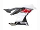 Carenados Moto Yamaha YZF R3/R25 2022-2024 - Blanco Rojo Negro Yamalube