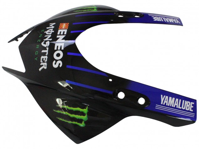 Carenados Moto Yamaha YZF R3/R25 2022-2024 - Azul Verde Negro Monstruo Yamalube ENEOS