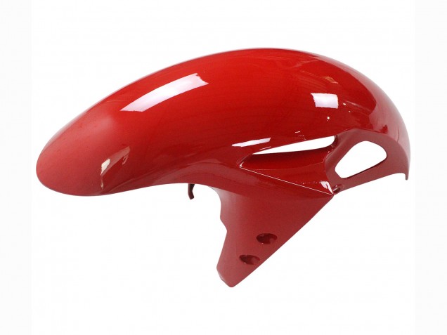 Carenados Moto Yamaha YZF R3/R25 2022-2024 - Blanco Rojo Amarillo Negro