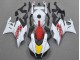 Carenados Moto Yamaha YZF R3/R25 2022-2024 - Blanco Rojo Amarillo Negro