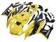 Carenado Moto Yamaha YZF R3/R25 2022-2024 - Amarillo Negro
