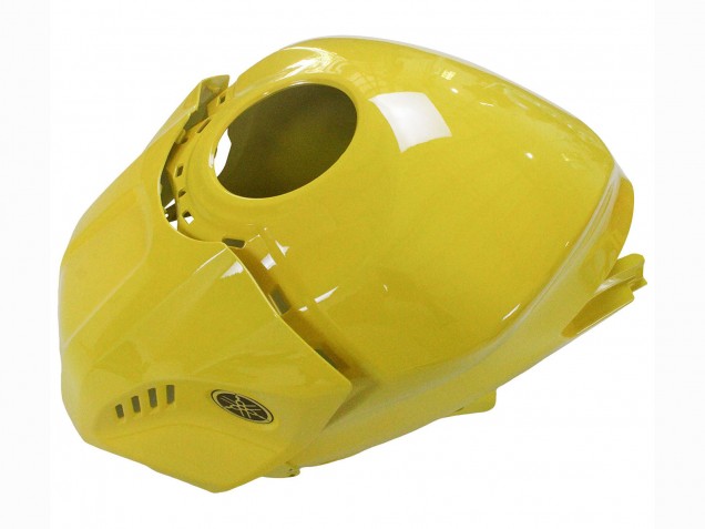 Carenado Moto Yamaha YZF R3/R25 2022-2024 - Amarillo Negro