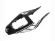 Carenados Moto Yamaha YZF 1000 R1 2000-2001 - Blanco Negro