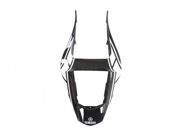 Carenados Moto Yamaha YZF 1000 R1 2000-2001 - Blanco Negro