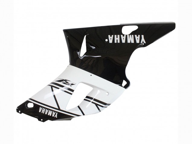 Carenados Moto Yamaha YZF 1000 R1 2000-2001 - Blanco Negro