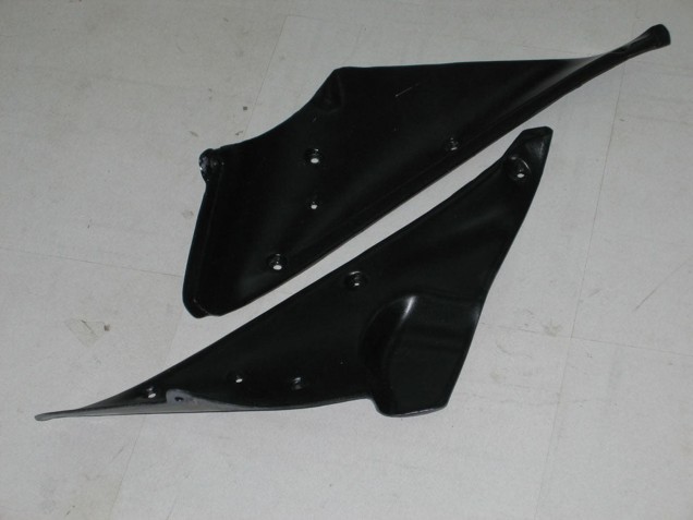 Carenados Moto Yamaha YZF 1000 R1 2000-2001 - Plata Rojo Fortuna Motul
