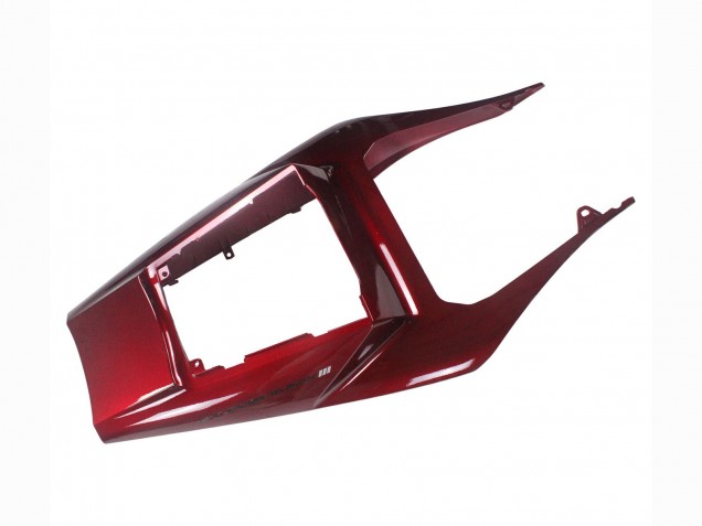 Kits Carenado Moto Yamaha YZF 1000 R1 2002-2003 - Rojo Negro Mate
