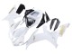 Carenados Moto Yamaha YZF 1000 R1 2002-2003 - Blanco Oro Calcomanías