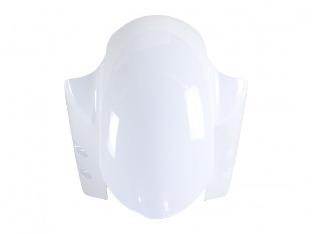Carenados Moto Yamaha YZF 1000 R1 2002-2003 - Blanco Oro Calcomanías