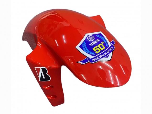 Carenados Moto Yamaha YZF 1000 R1 2002-2003 - Blanco Rojo Negro Petronas
