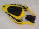 Carenados Moto Yamaha YZF 1000 R1 2004-2006 - Amarillo Blanco Negro Brillante