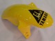 Carenados Moto Yamaha YZF 1000 R1 2004-2006 - Amarillo Blanco Negro Brillante