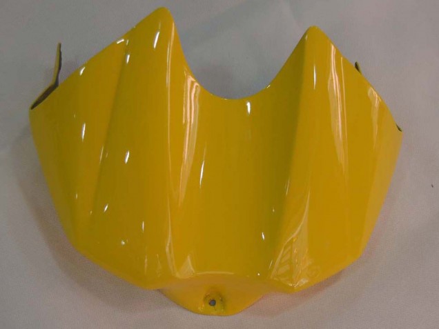 Carenados Moto Yamaha YZF 1000 R1 2004-2006 - Amarillo Blanco Negro Brillante