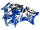 Carenados Moto Yamaha YZF 1000 R1 2004-2006 - Azul Blanco Amarillo Motul Gauloises 46