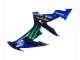 Carenados Moto Yamaha YZF 1000 R1 2004-2006 - Azul Negro Amarillo Verde Monstruo Yamalube ENEOS 69