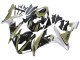 Carenados Moto Yamaha YZF 1000 R1 2004-2006 - Oro Claro Blanco Negro Brillante