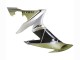 Carenados Moto Yamaha YZF 1000 R1 2004-2006 - Oro Claro Blanco Negro Brillante