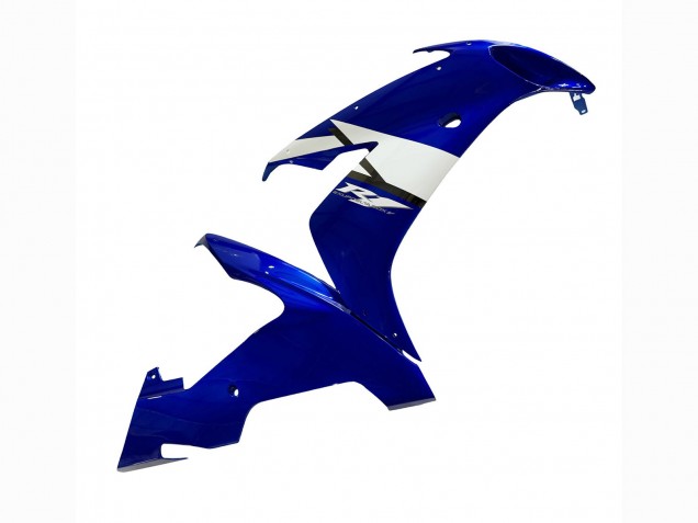 Carenados Moto Yamaha YZF 1000 R1 2004-2006 - Azul Blanco