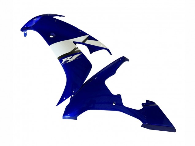 Carenados Moto Yamaha YZF 1000 R1 2004-2006 - Azul Blanco