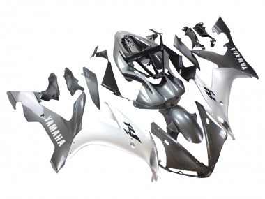 Carenados Moto Yamaha YZF 1000 R1 2004-2006 - Plata Gris