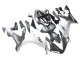 Carenados Moto Yamaha YZF 1000 R1 2004-2006 - Plata Gris