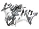 Carenados Moto Yamaha YZF 1000 R1 2004-2006 - Plata Gris