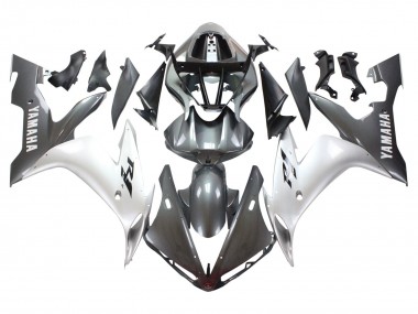 Carenados Moto Yamaha YZF 1000 R1 2004-2006 - Plata Gris
