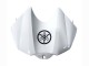 Carenados Moto Yamaha YZF 1000 R1 2004-2006 - Amarillo Rojo Blanco Negro YSP 88