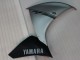Carenado Moto Yamaha YZF 1000 R1 2009-2011 - Plata Negro