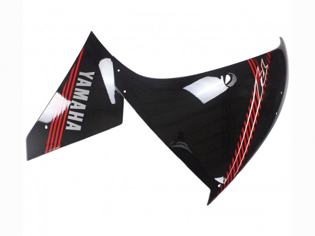 Carenado Moto Yamaha YZF 1000 R1 2009-2011 - Rojo Negro