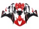 Carenado Moto Yamaha YZF 1000 R1 2009-2011 - Rojo Negro
