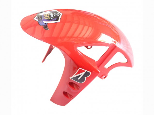 Carenados Moto Yamaha YZF 1000 R1 2012-2014 - Blanco Rojo Negro Brillante Petronas